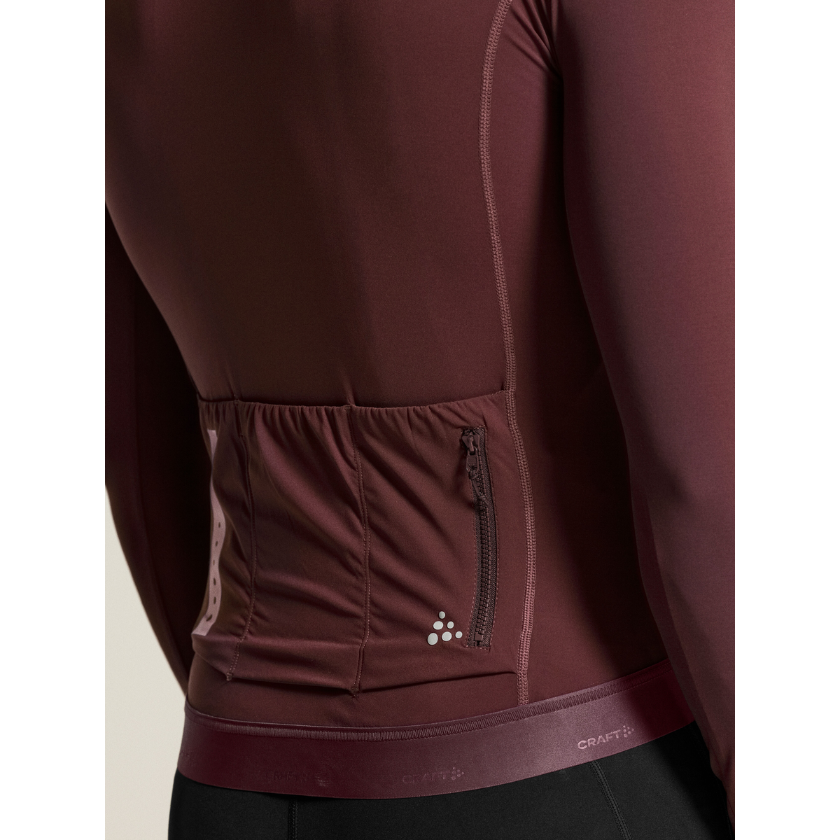 Endur Training LS Jersey M