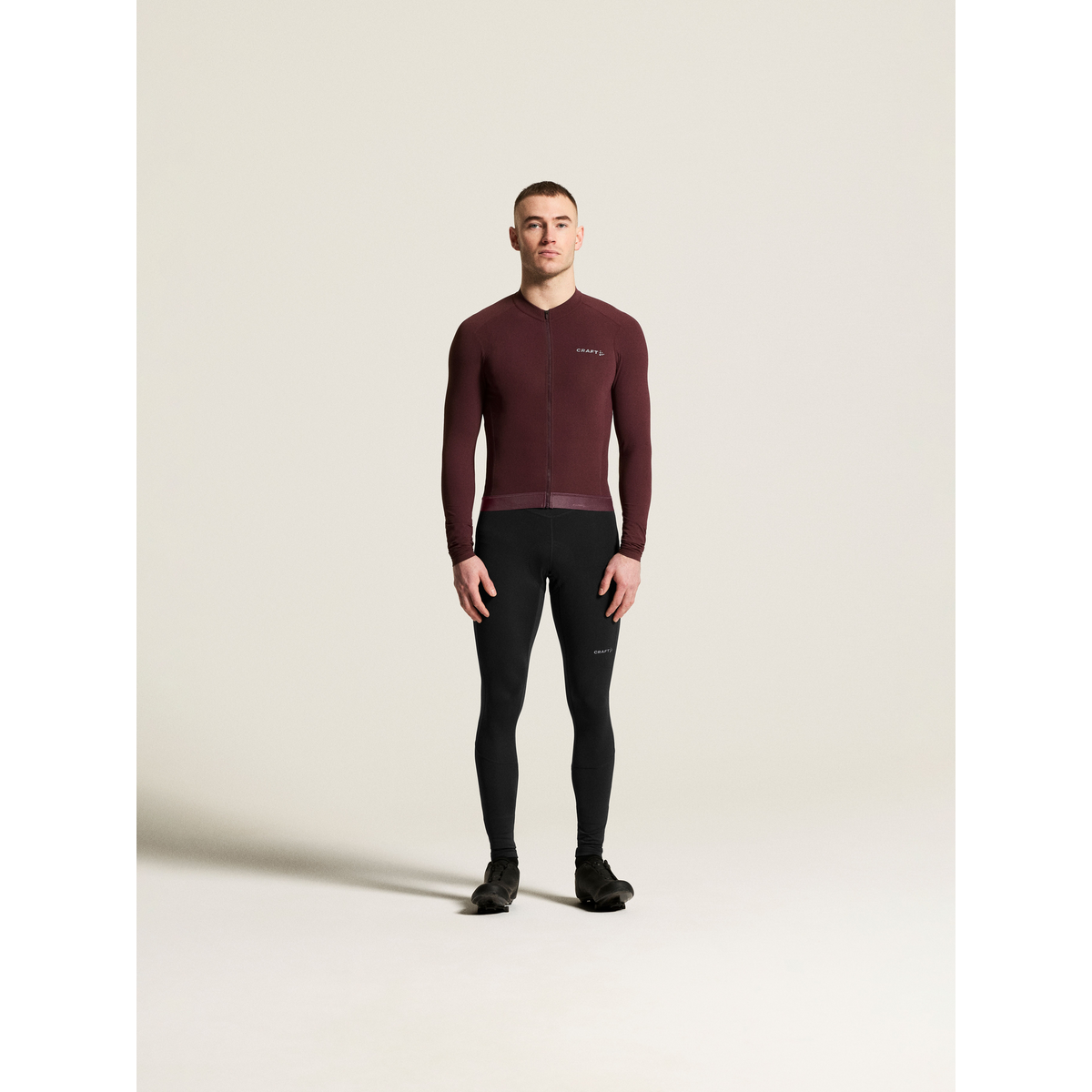 Endur Training LS Jersey M