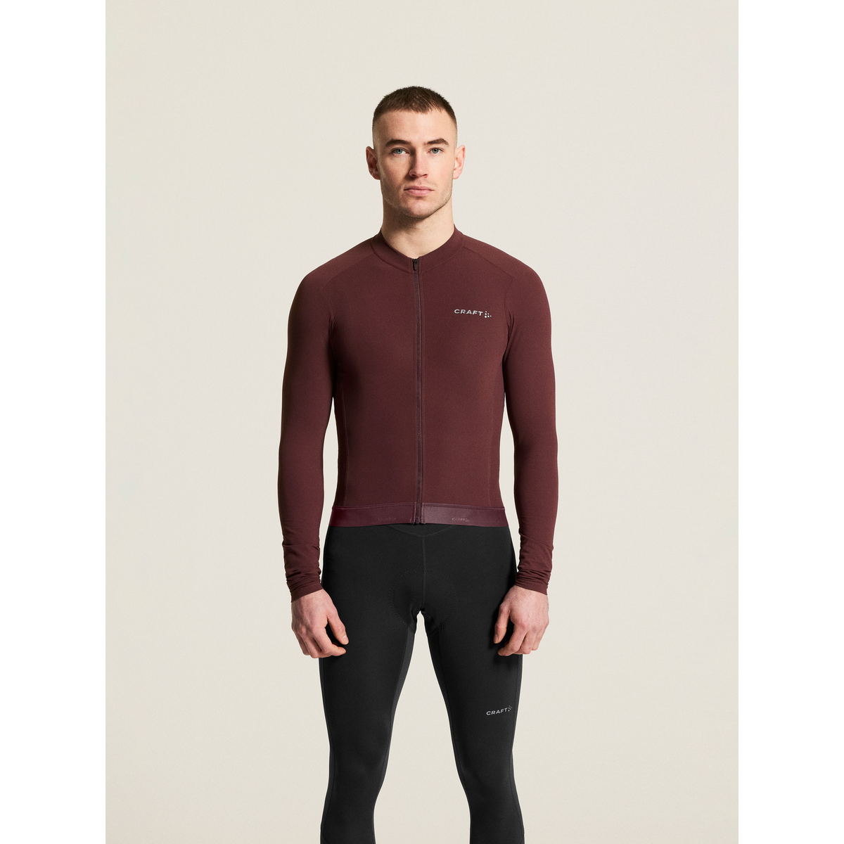 Endur Training LS Jersey M