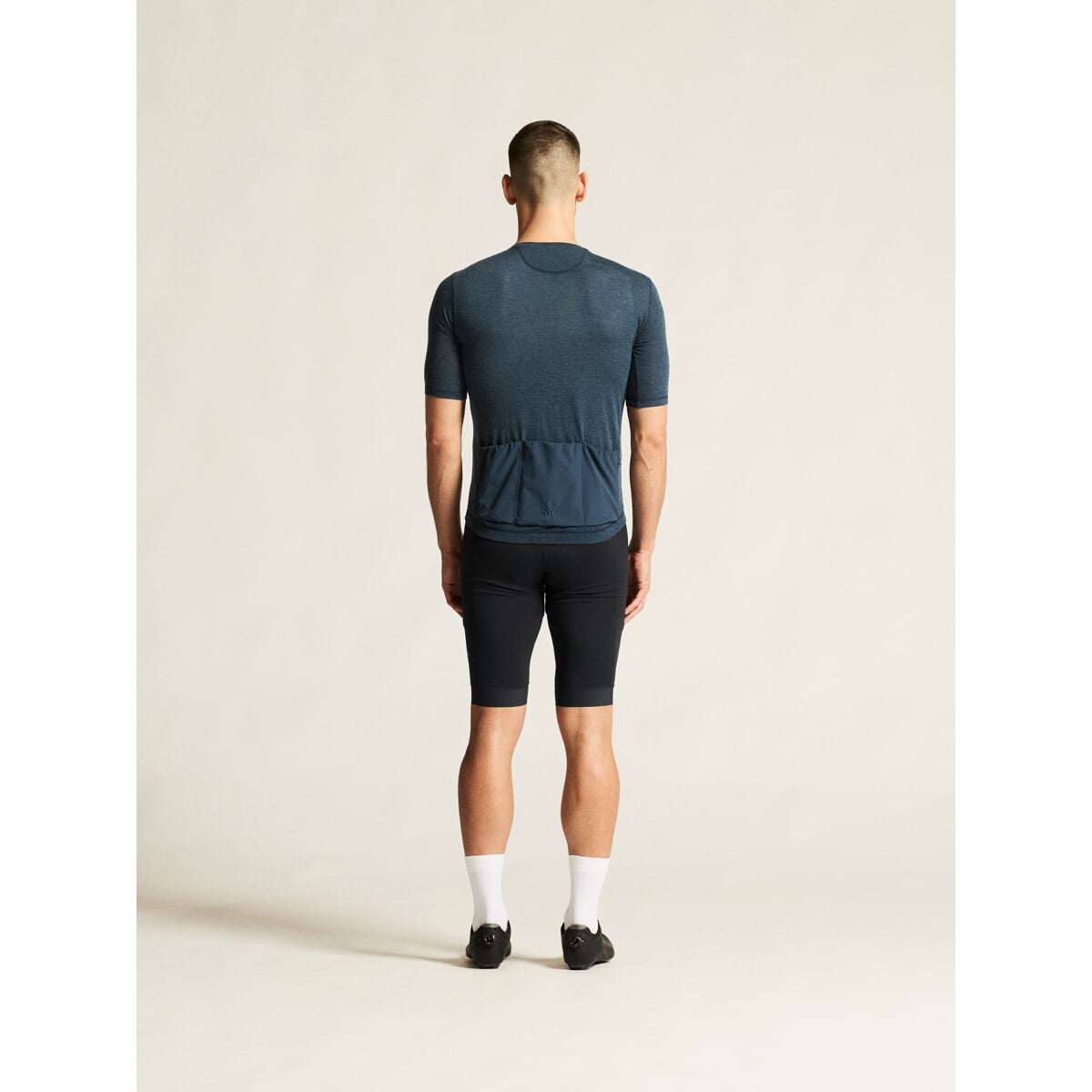 Cyklodres CRAFT Everyday Wool