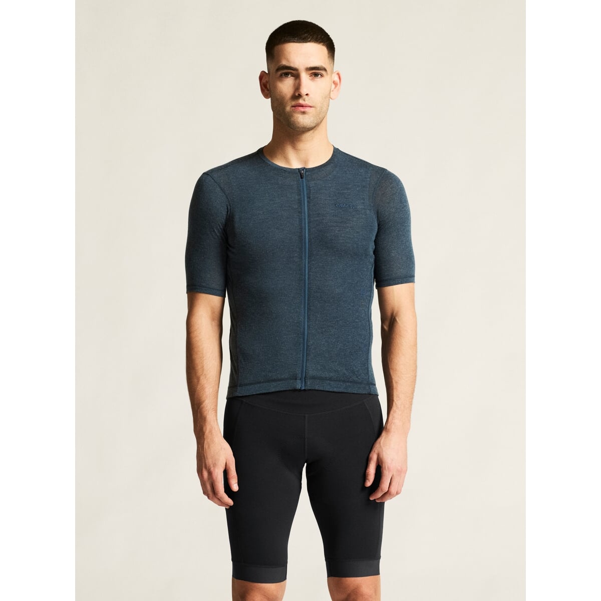 Cyklodres CRAFT Everyday Wool