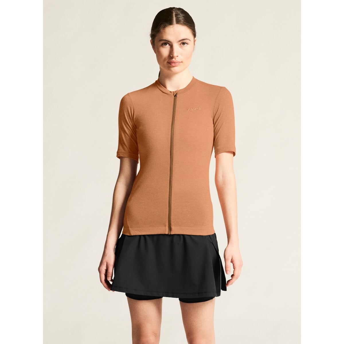 Cyklodres CRAFT Everyday Wool