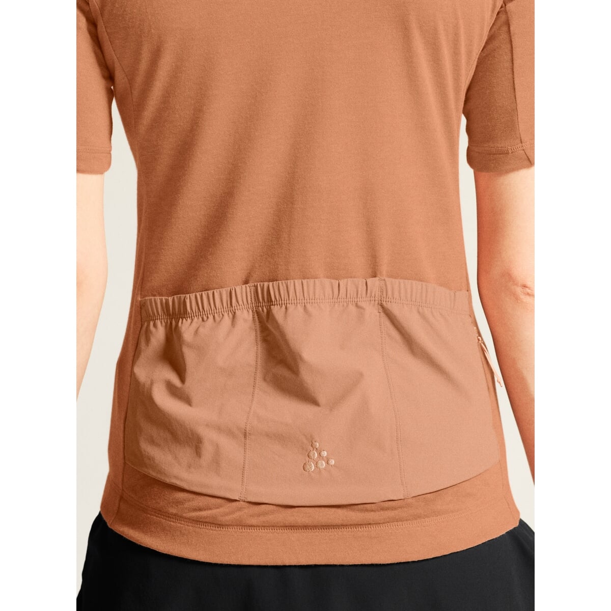 Cyklodres CRAFT Everyday Wool