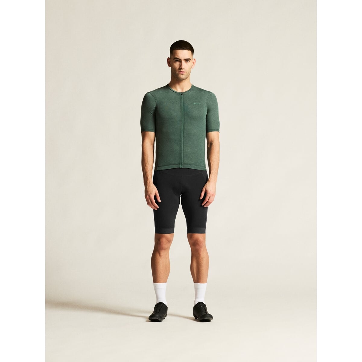 Cyklodres CRAFT Everyday Wool