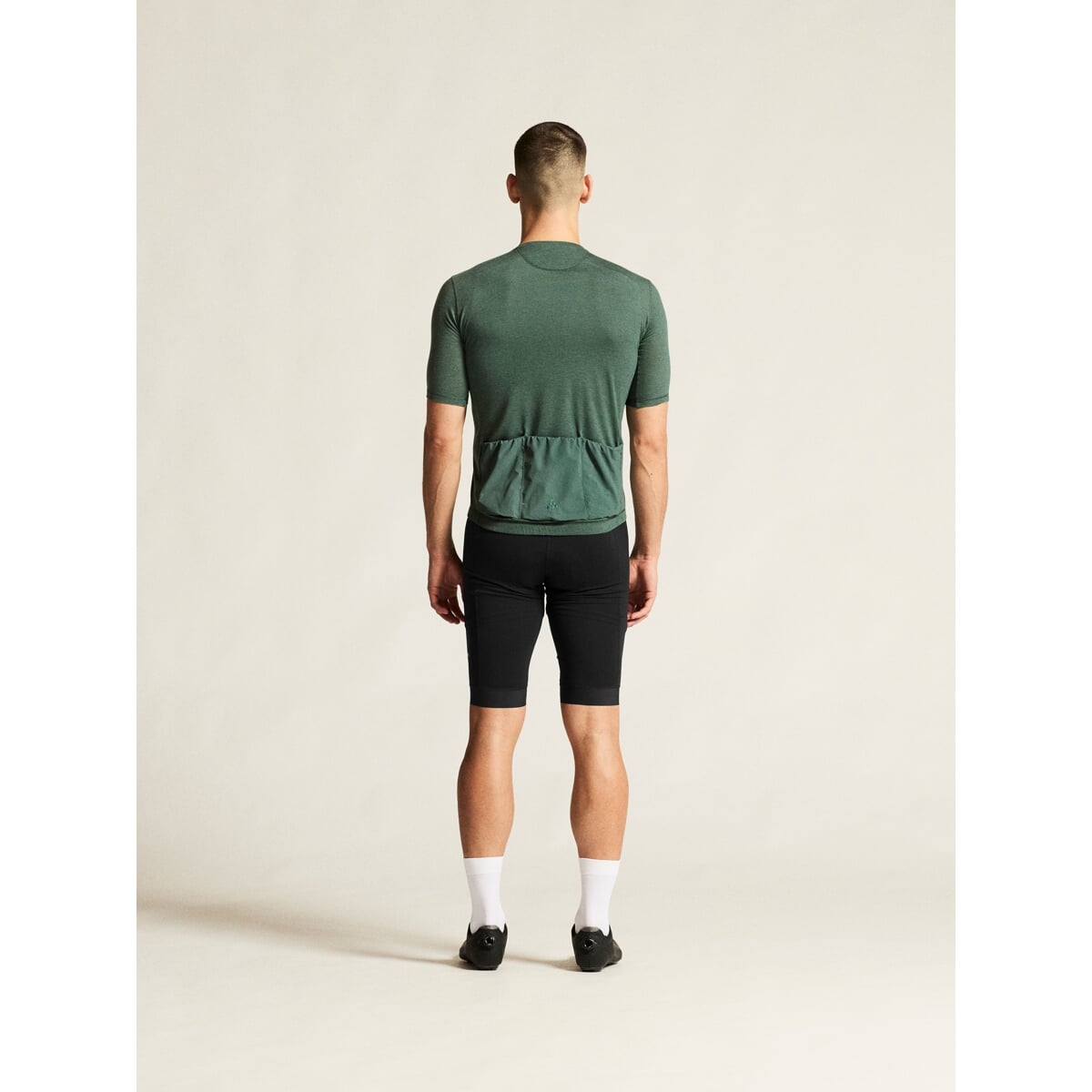 Cyklodres CRAFT Everyday Wool