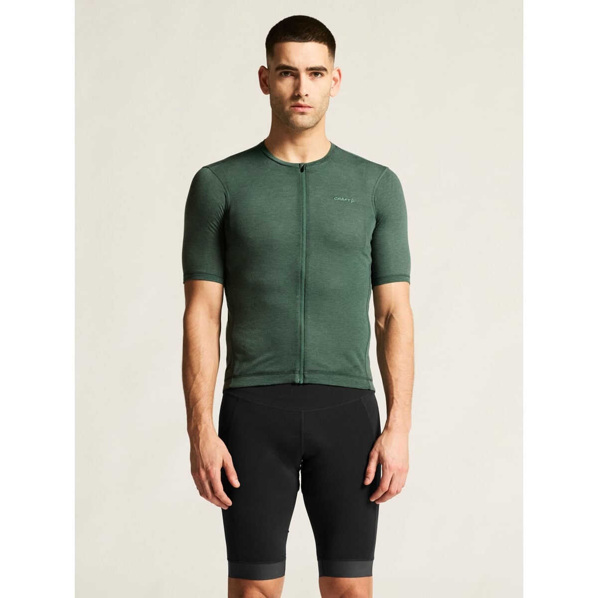 Cyklodres CRAFT Everyday Wool