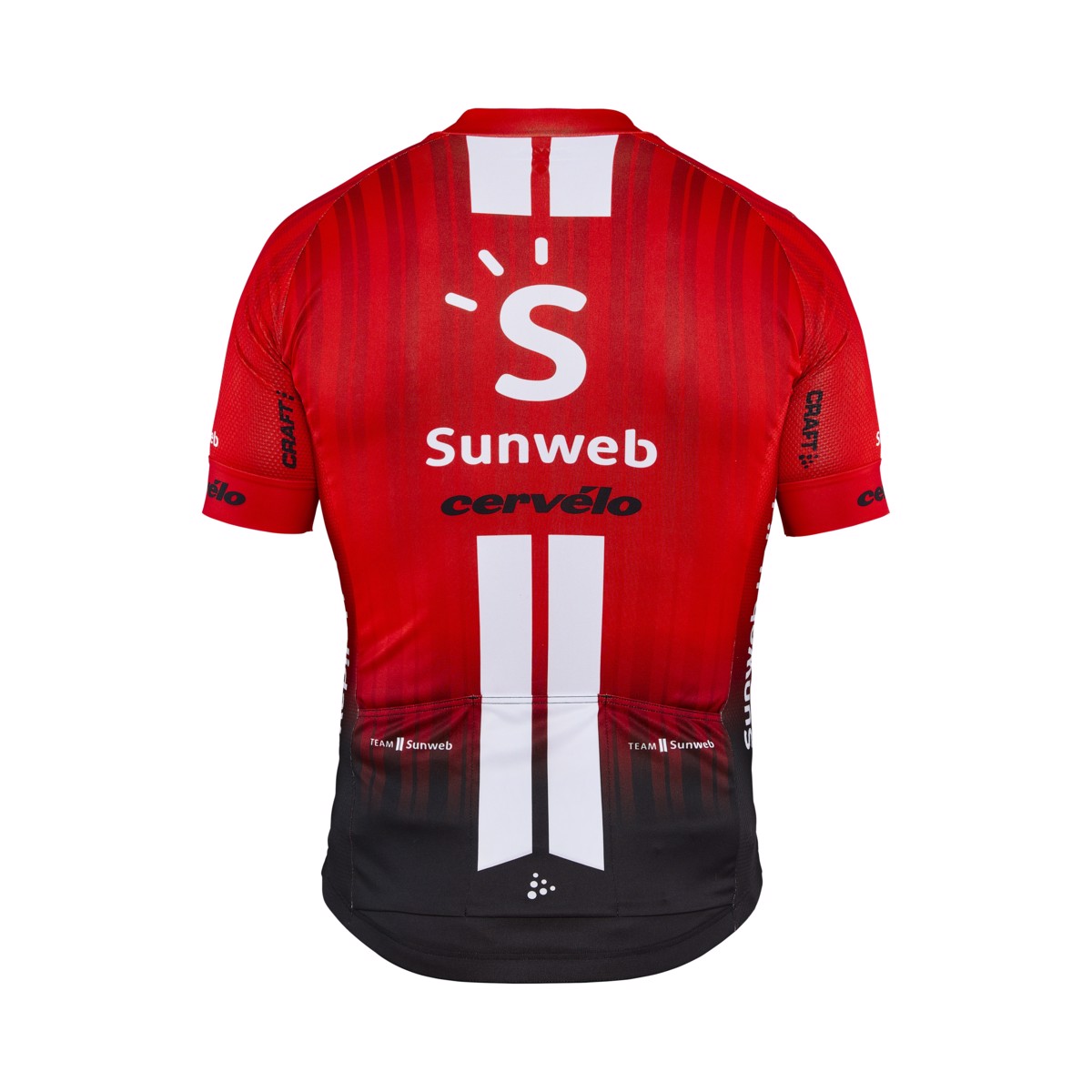 Cyklodres CRAFT Sunweb Replica