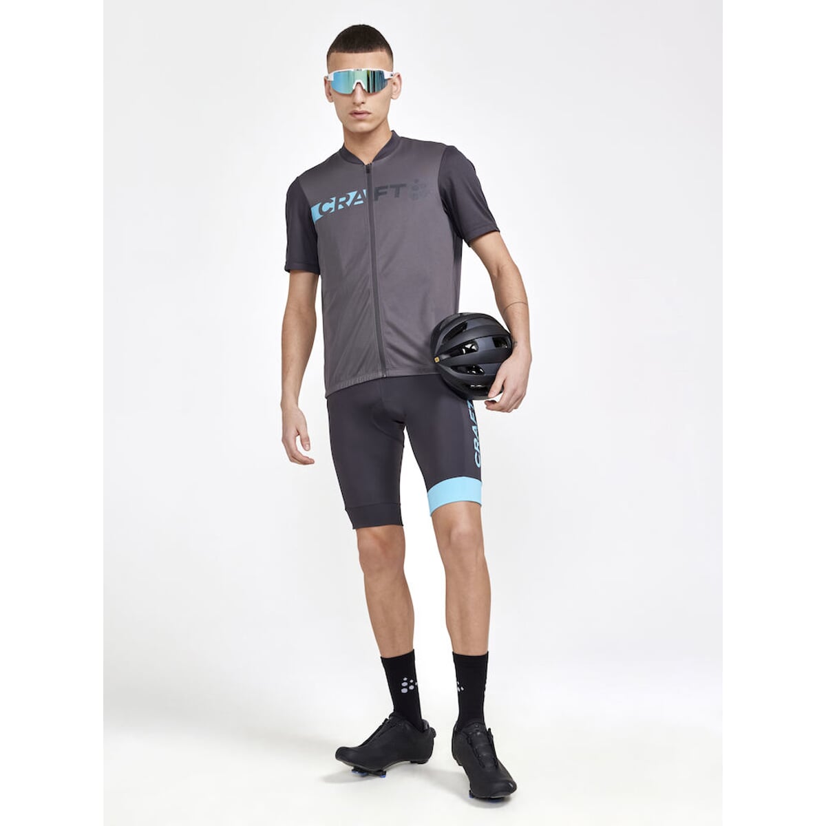 Cyklokalhoty CRAFT Endur Bib