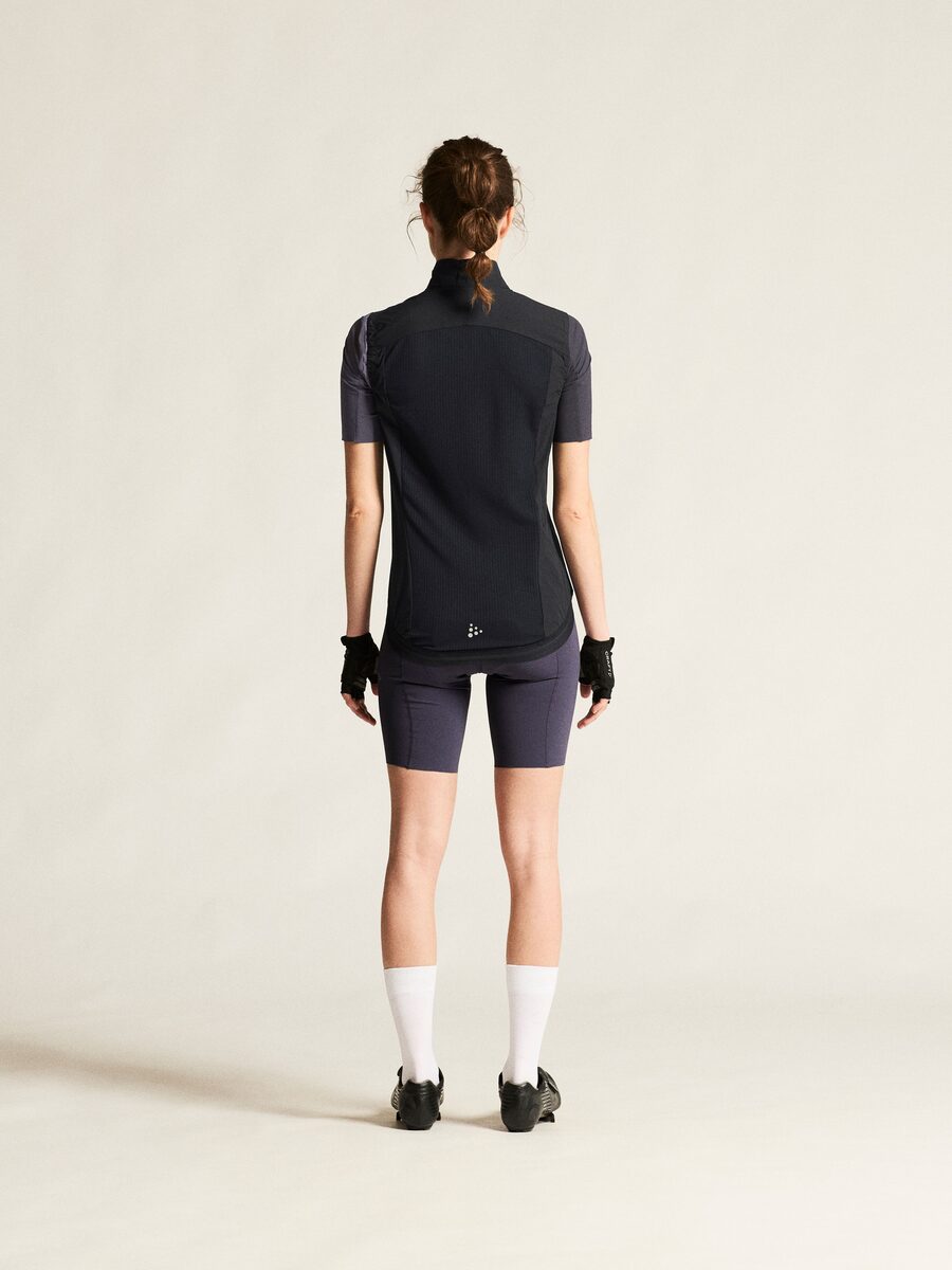 Endur Light Wind Vest W