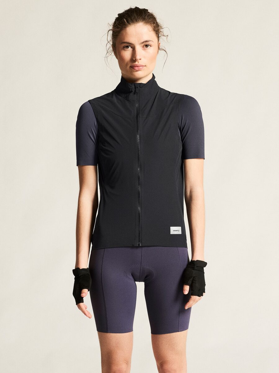 Endur Light Wind Vest W