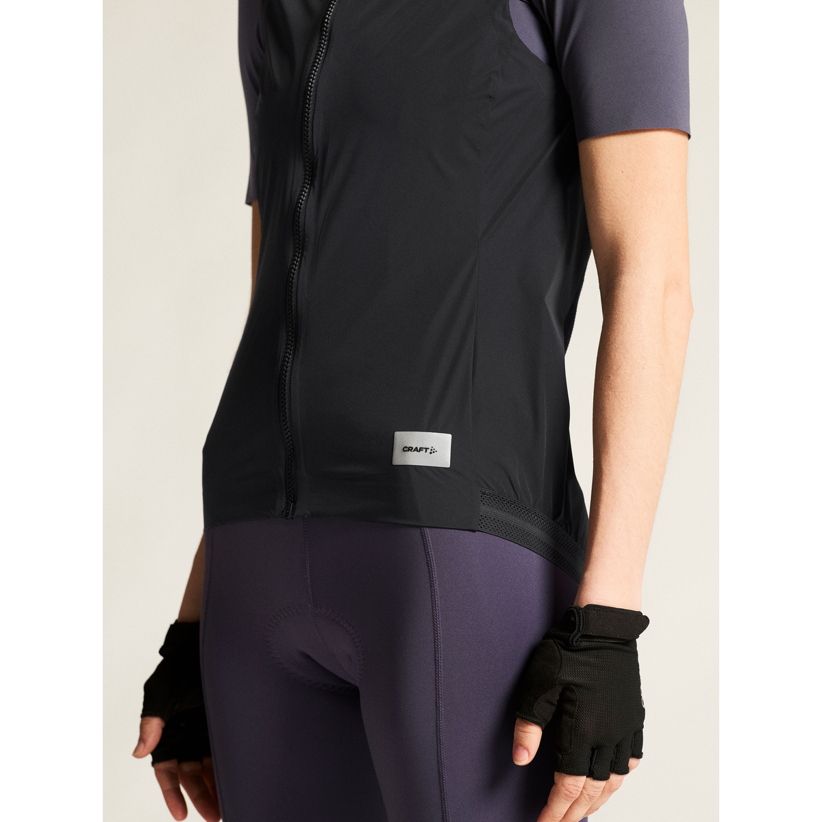 Endur Light Wind Vest W