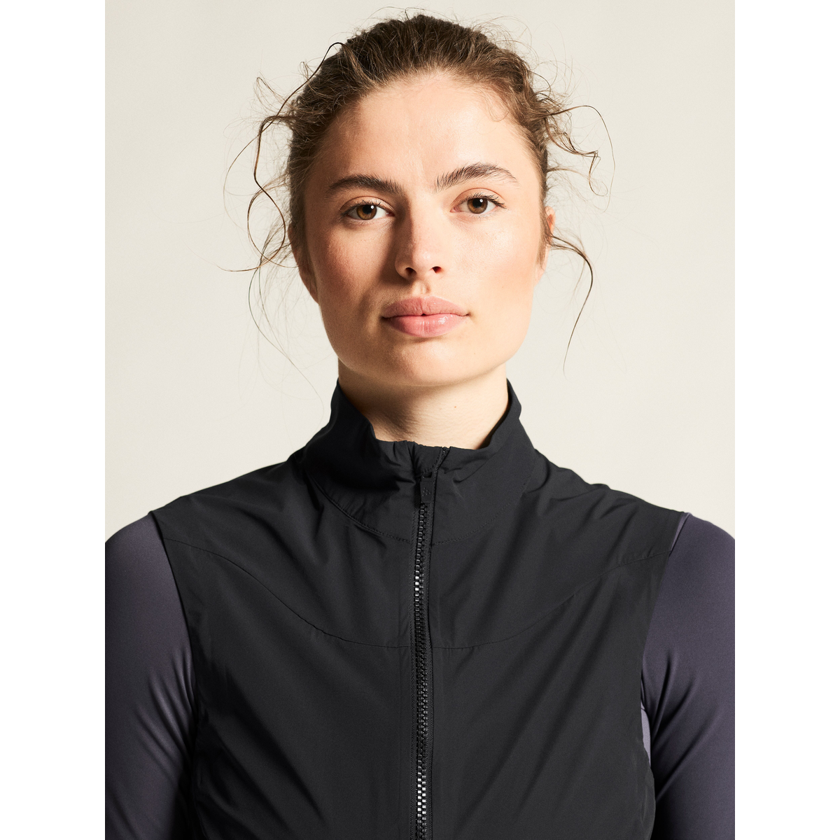 Endur Light Wind Vest W