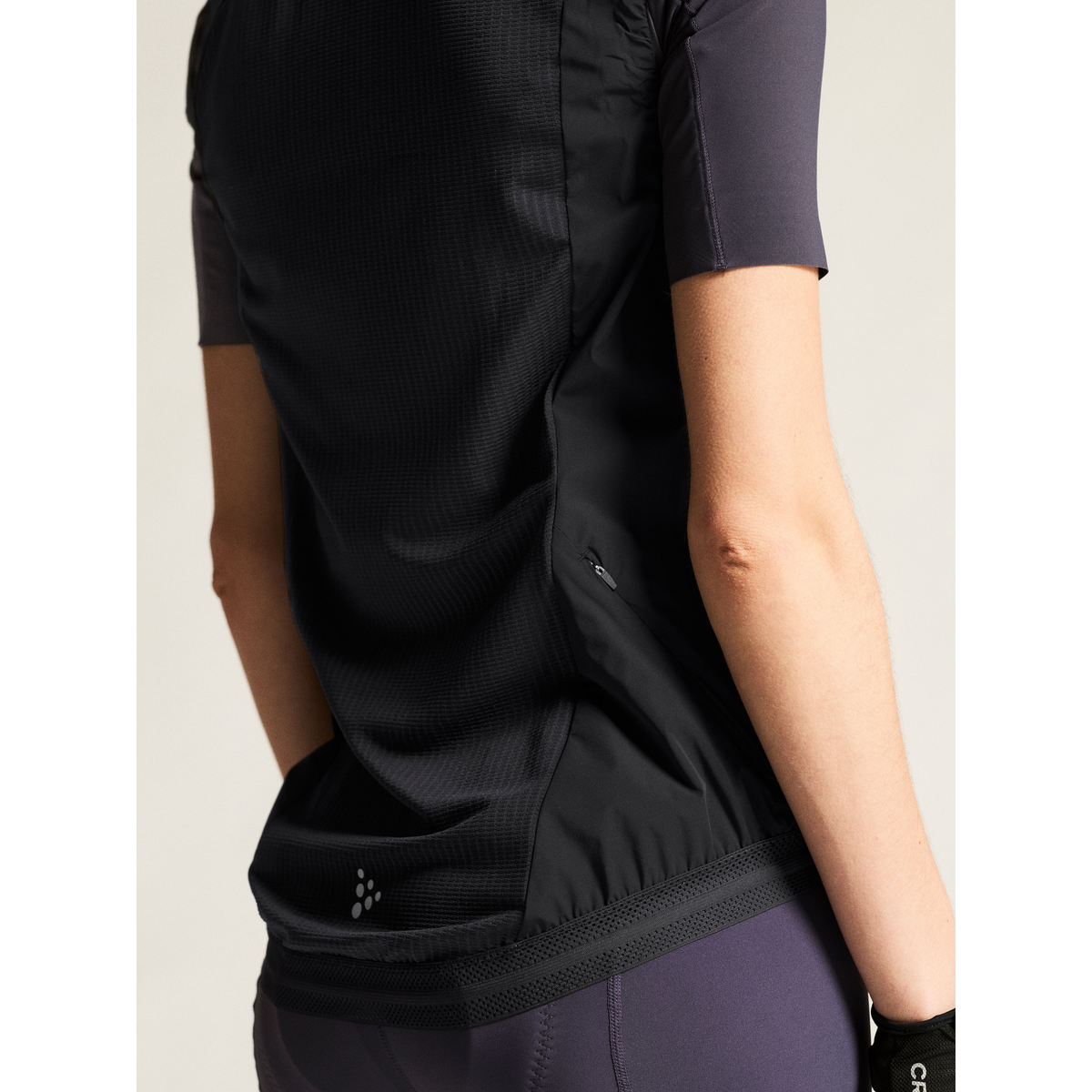 Endur Light Wind Vest W