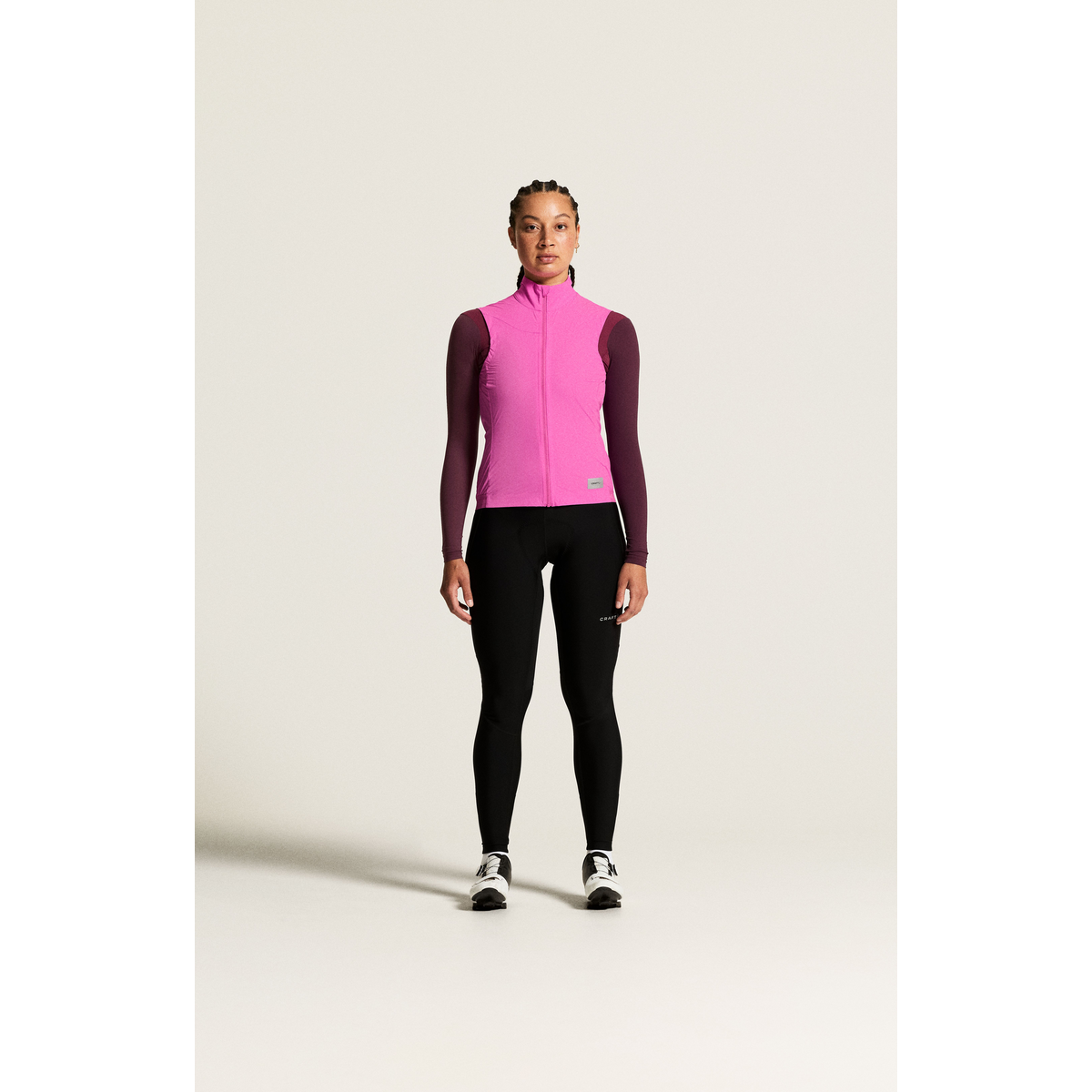 Endur Light Wind Vest W