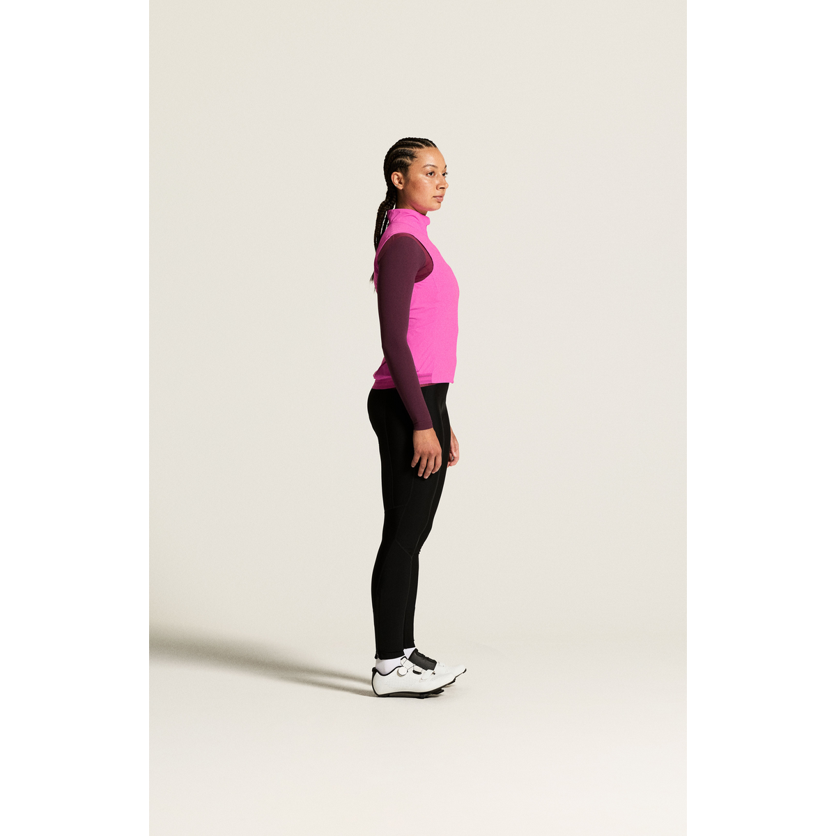 Endur Light Wind Vest W