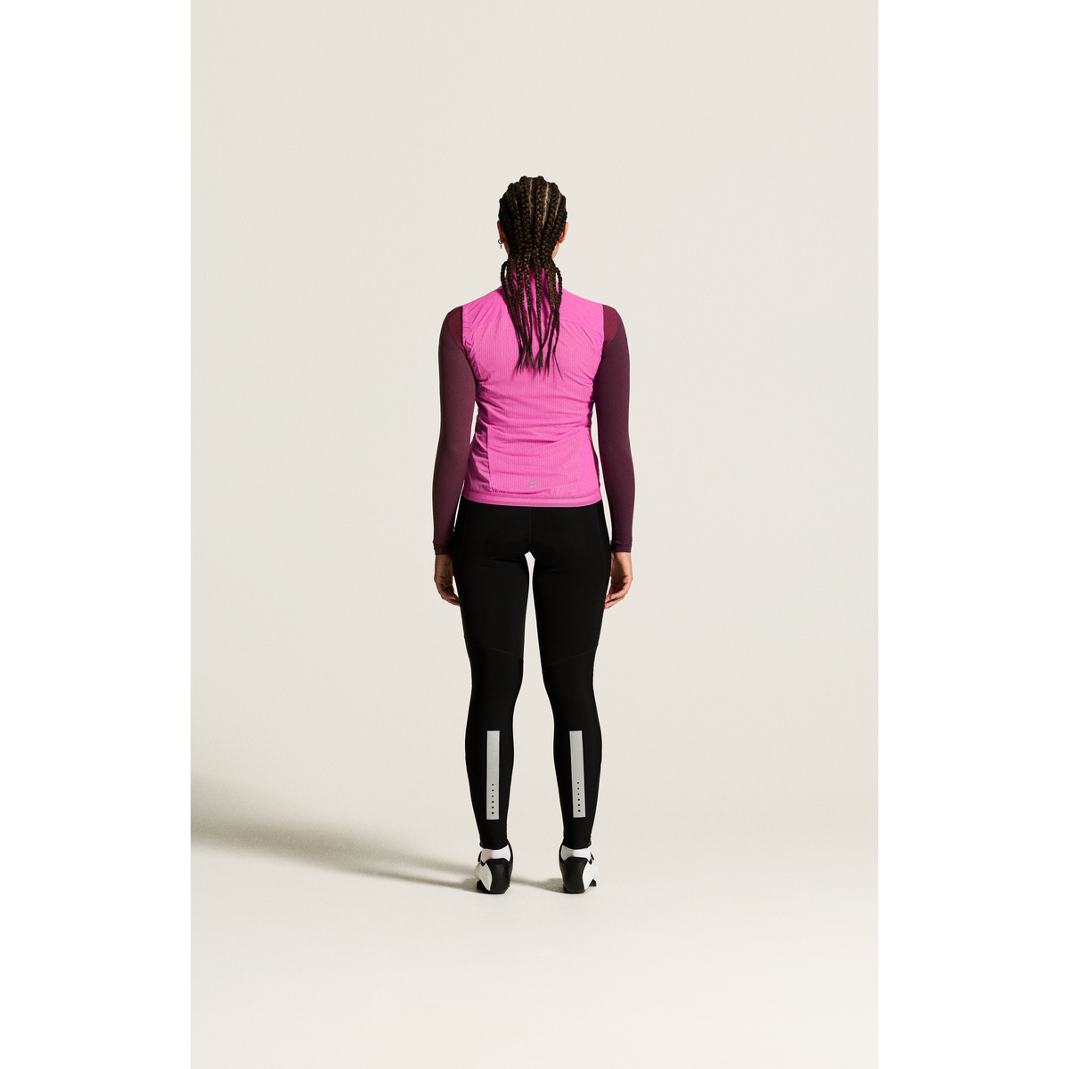 Endur Light Wind Vest W