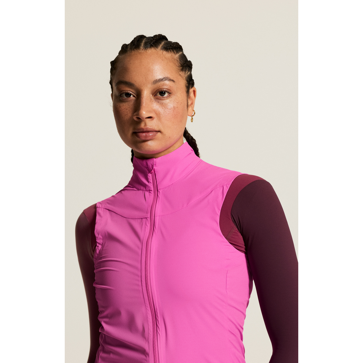 Endur Light Wind Vest W
