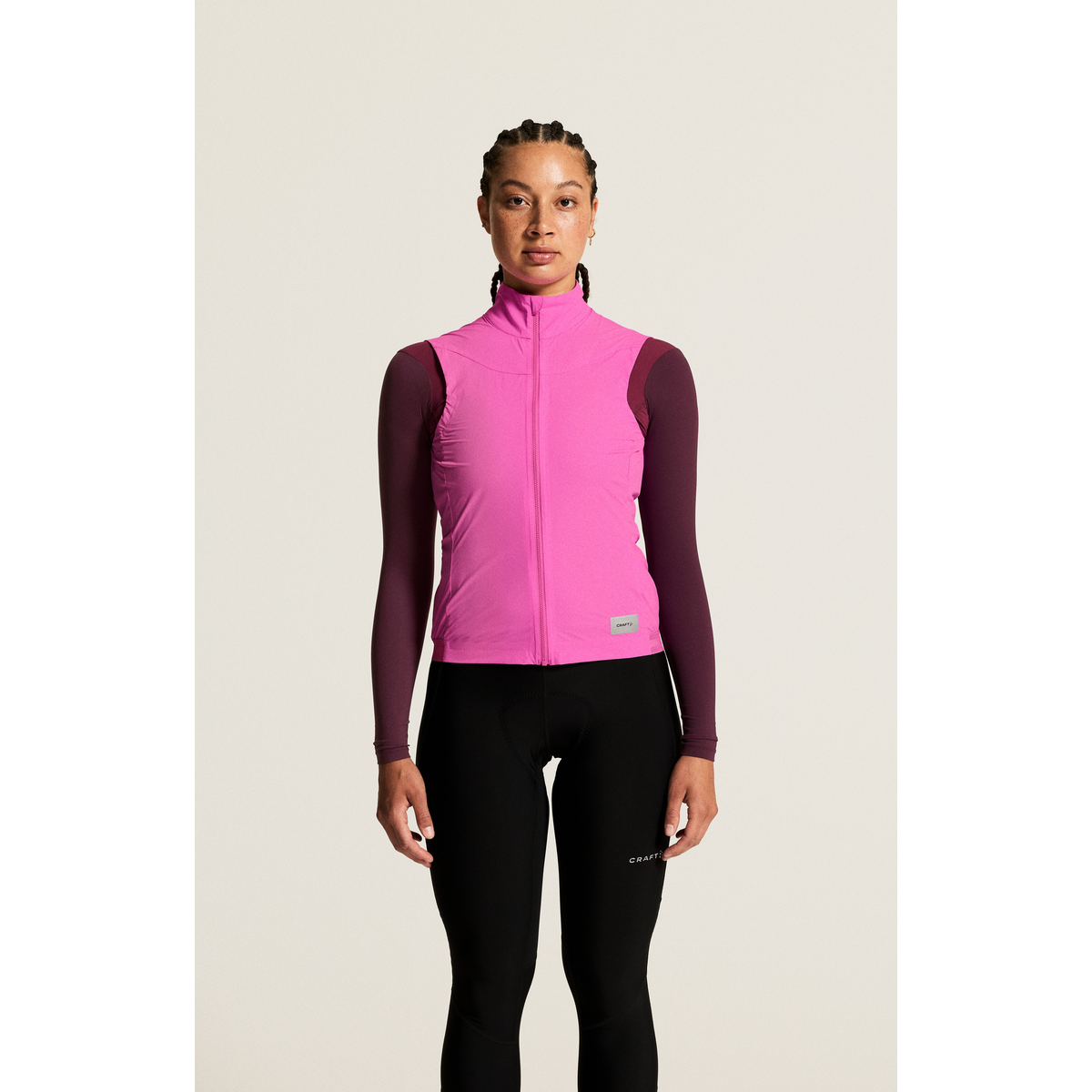 Endur Light Wind Vest W
