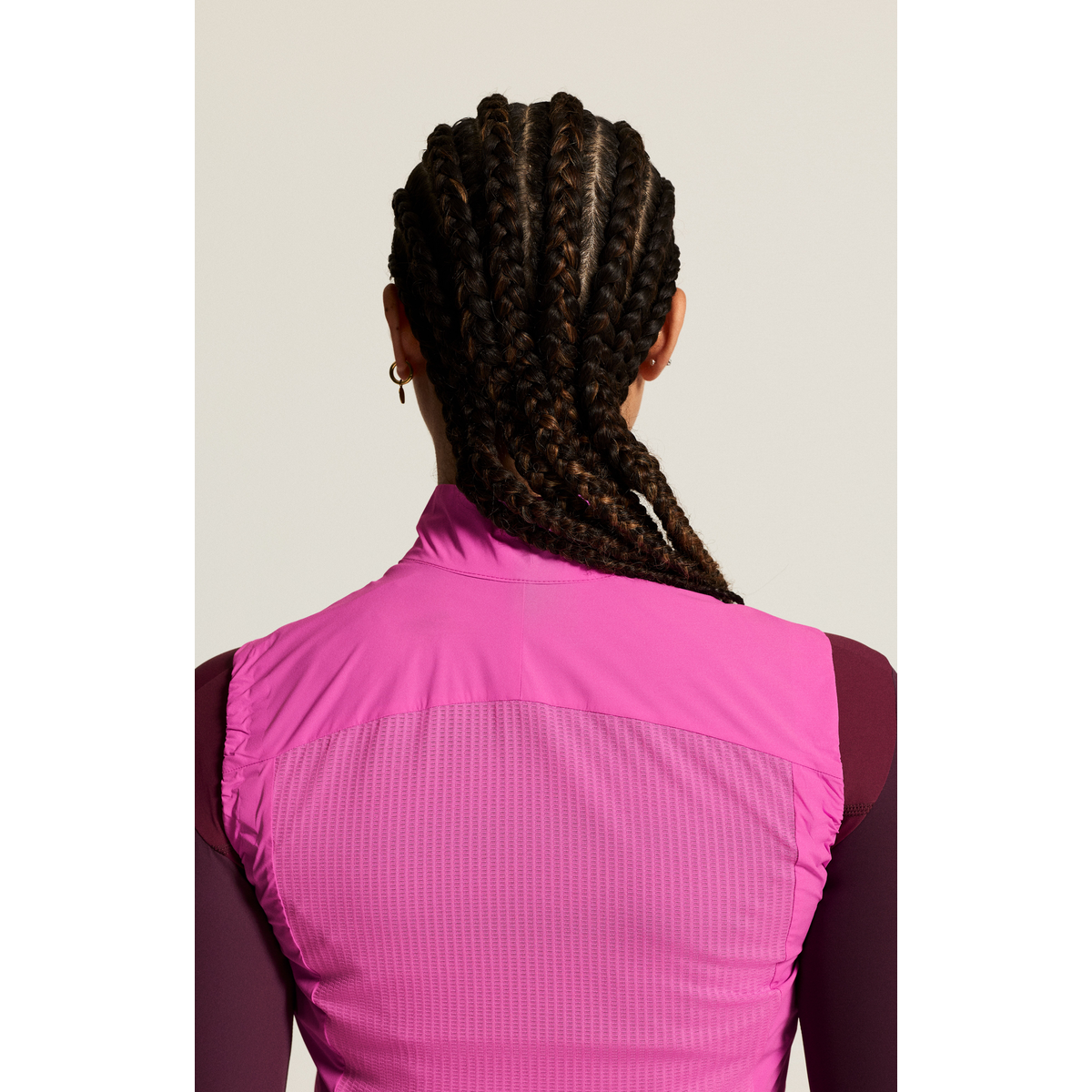 Endur Light Wind Vest W