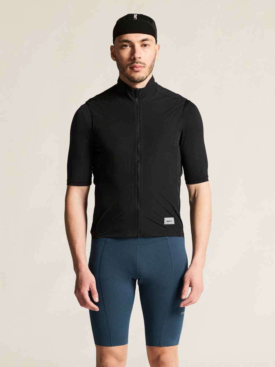 Endur Light Wind Vest M
