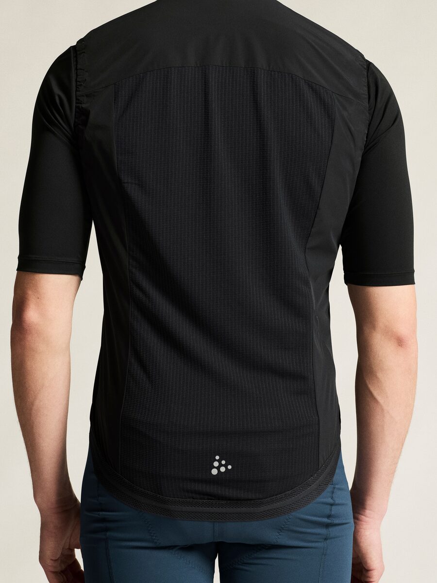 Endur Light Wind Vest M