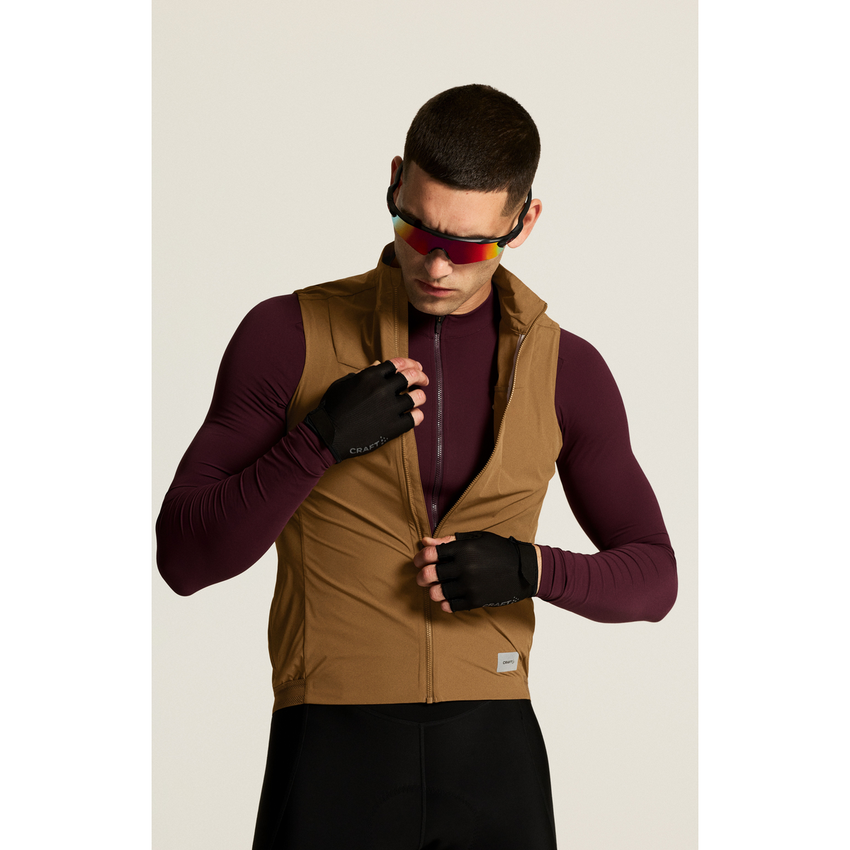 Endur Light Wind Vest M