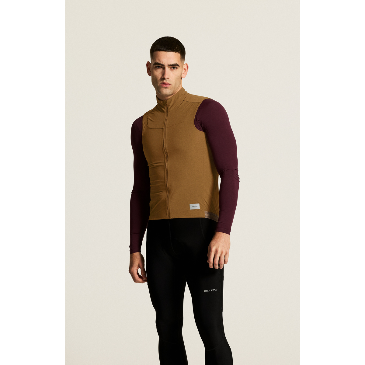 Endur Light Wind Vest M