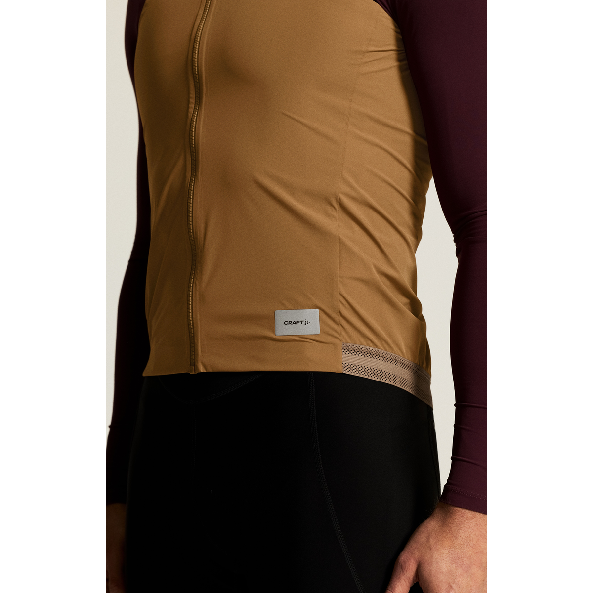 Endur Light Wind Vest M