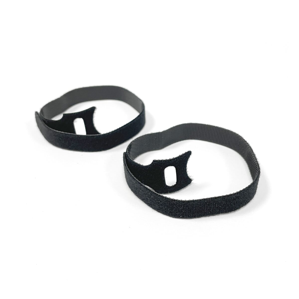 Trekking aluminum Z-fold Black