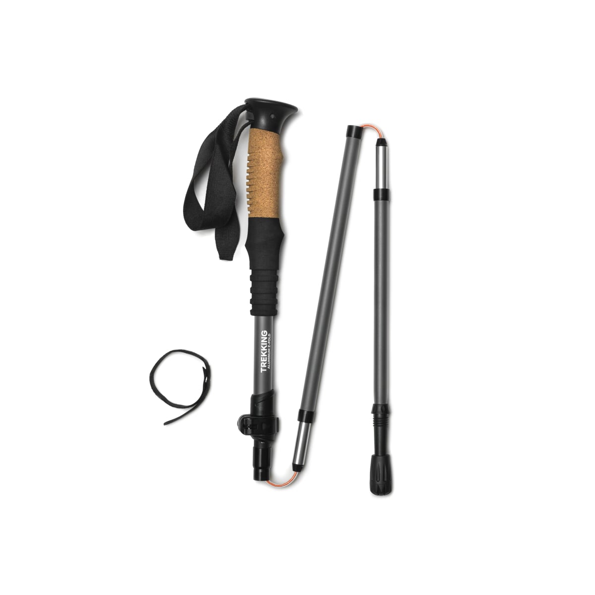Hole SILVA Trekking Aluminum Z