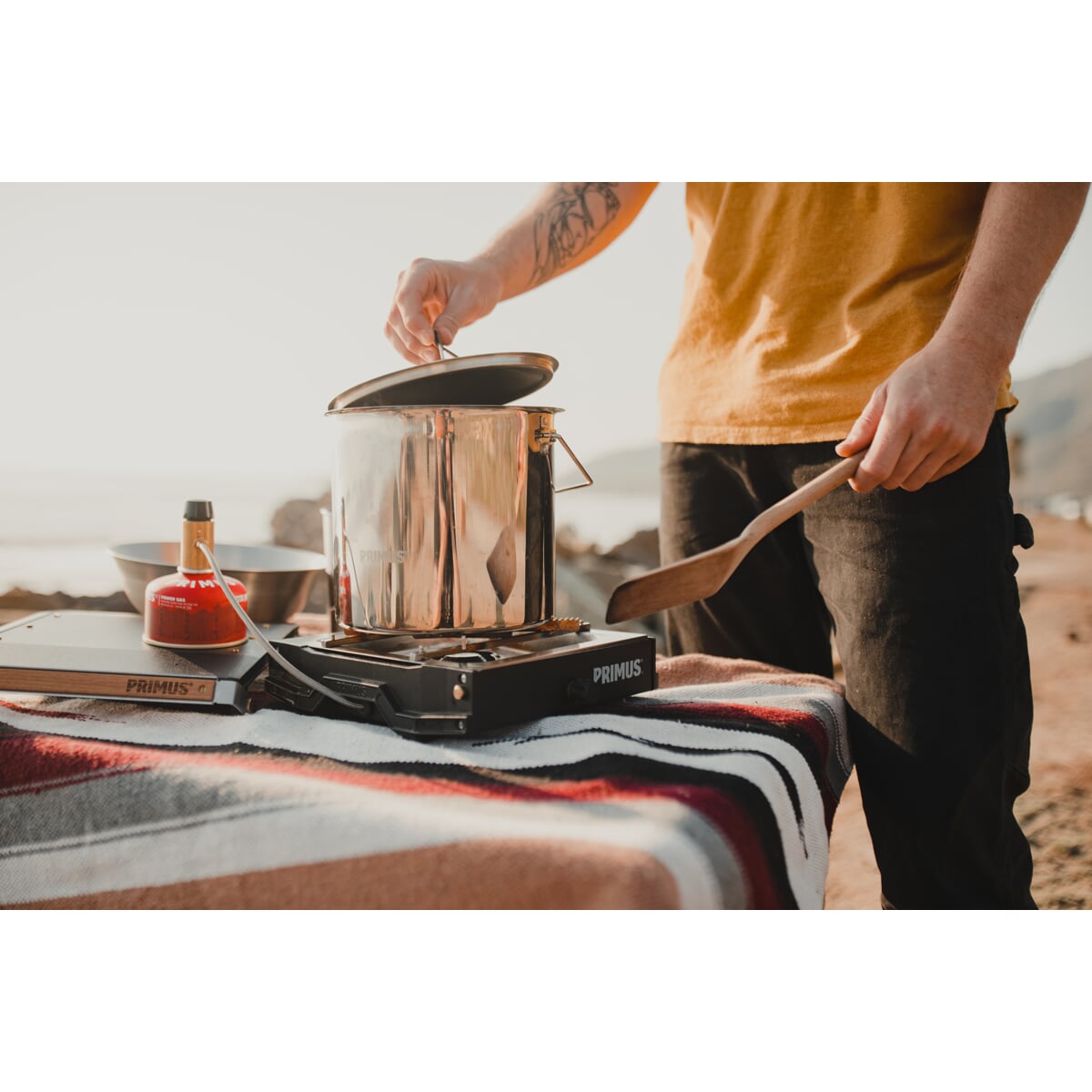 Hrnec PRIMUS CampFire Pot 5L