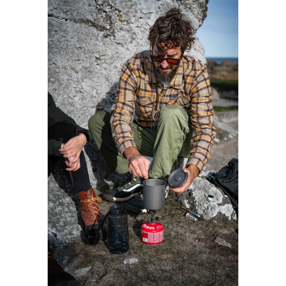 Hrnec PRIMUS Trek Pot UL 0,8L