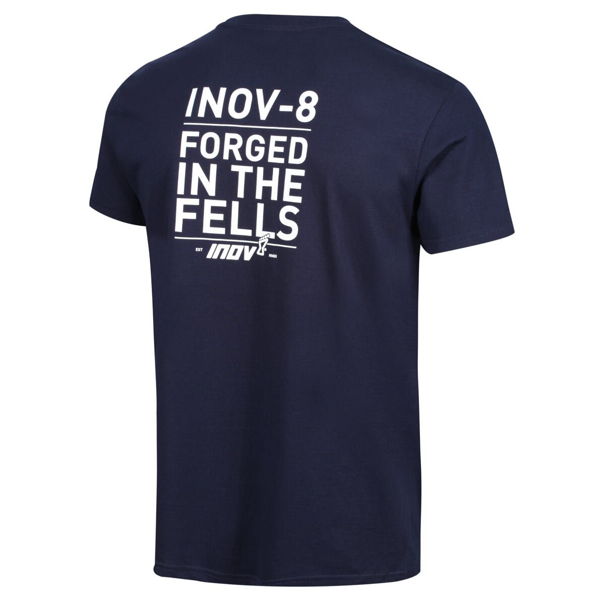 INOV-8 COTTON TEE "FORGED" M