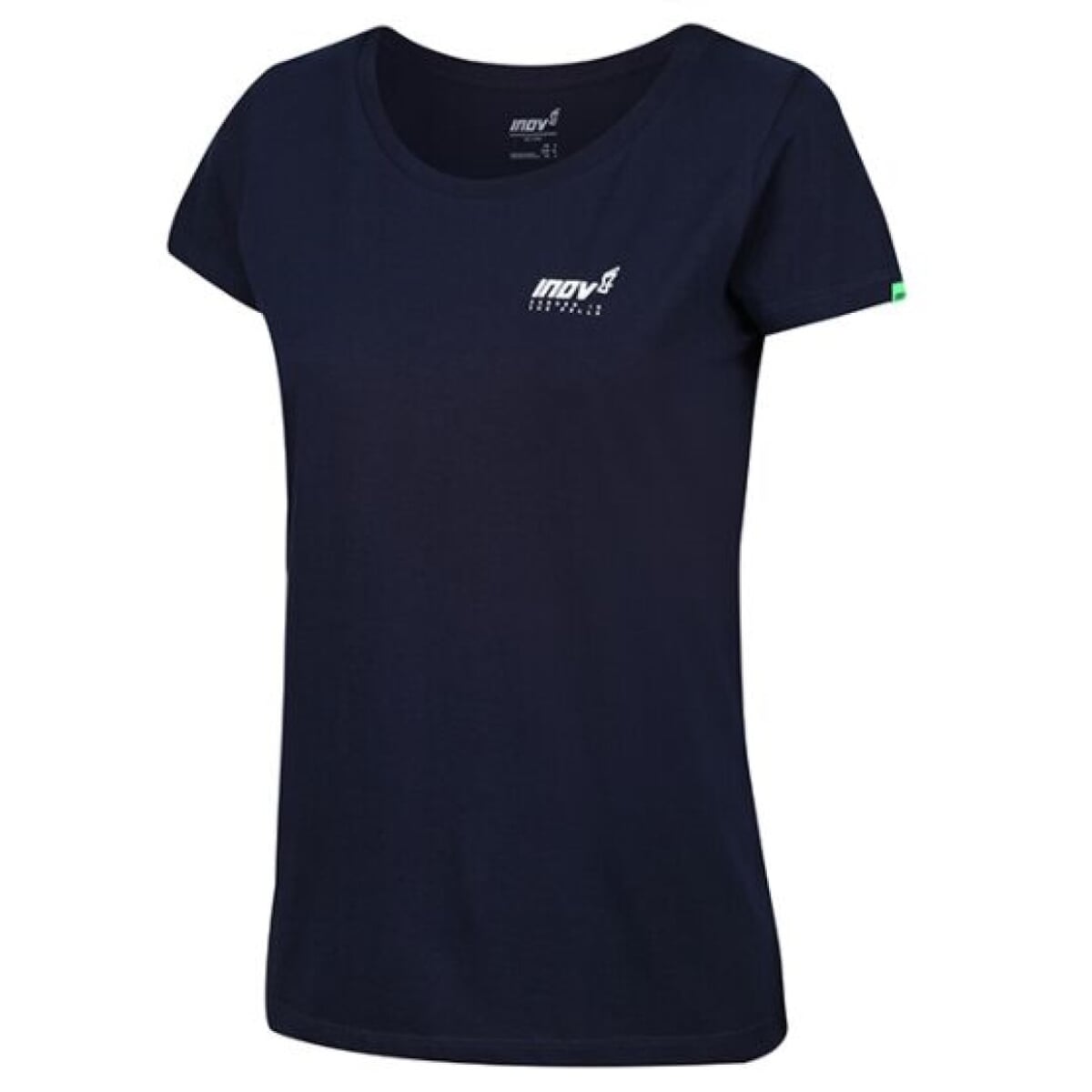 INOV8 COTTON TEE "FORGED" W