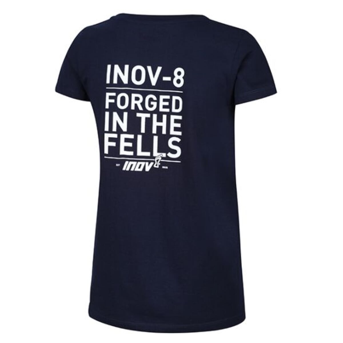 INOV8 COTTON TEE "FORGED" W