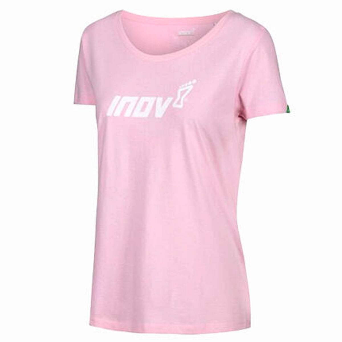 INOV8 COTTON TEE "INOV8" W