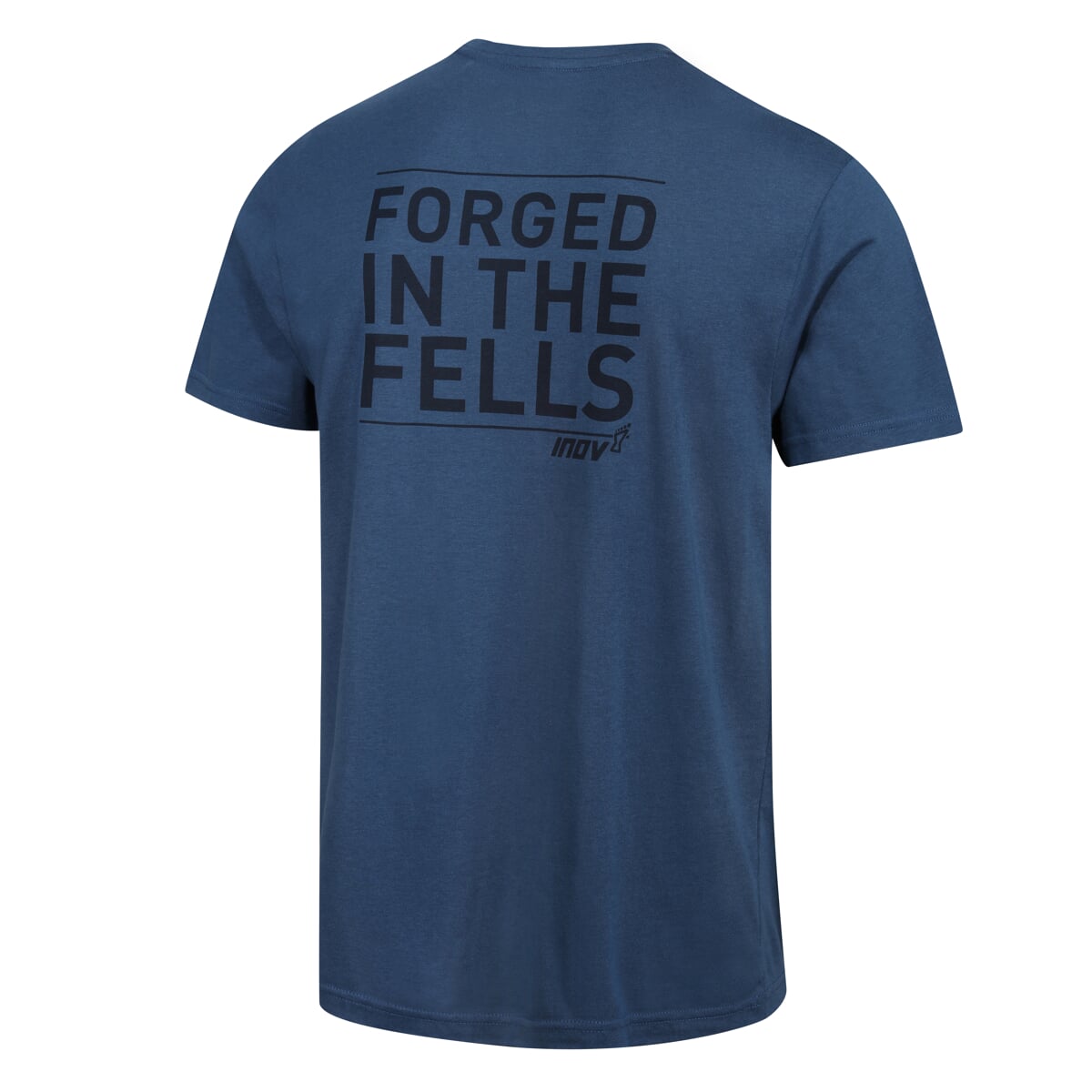 INOV8 GRAPHIC TEE "FORGED" M