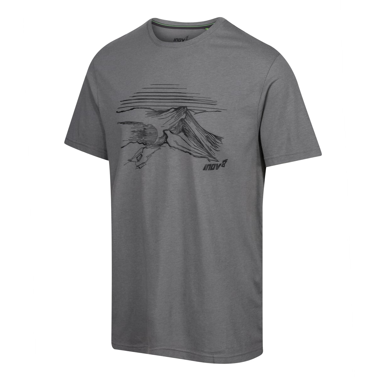 INOV8 GRAPHIC TEE "HELVELLYN"