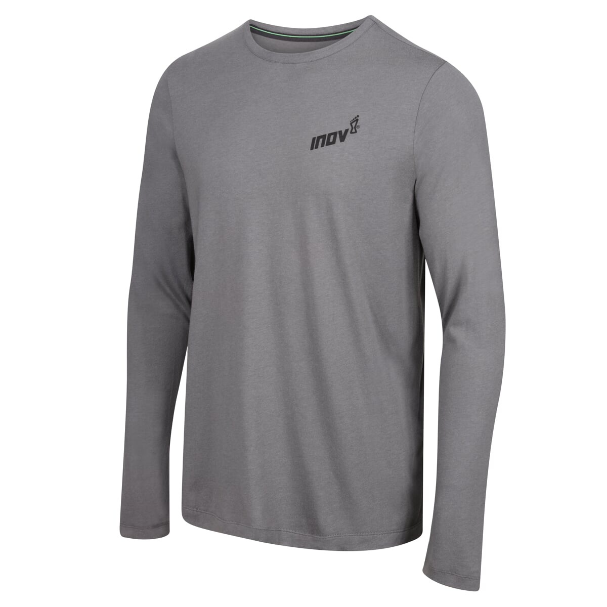 INOV8 GRAPHIC TEE LS"BRAND" M