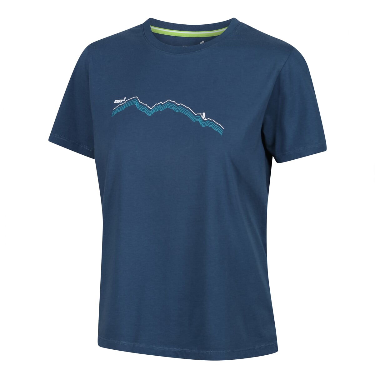 INOV-8 GRAPHIC TEE "Ridge" W