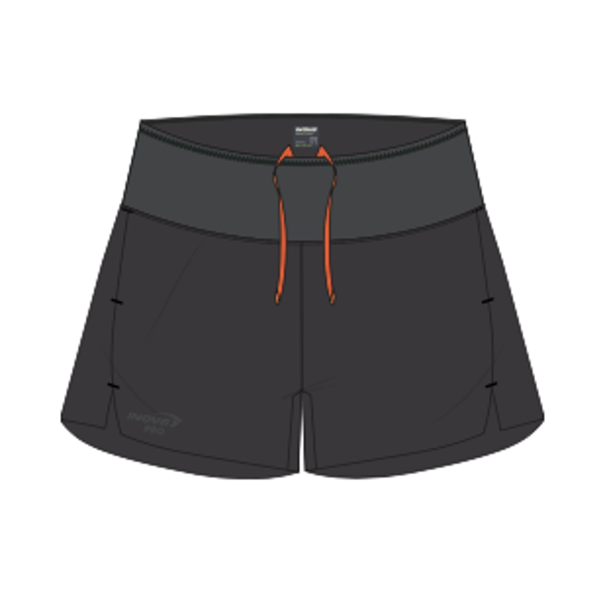 INOV8 AIRLITE PRO SHORTS W