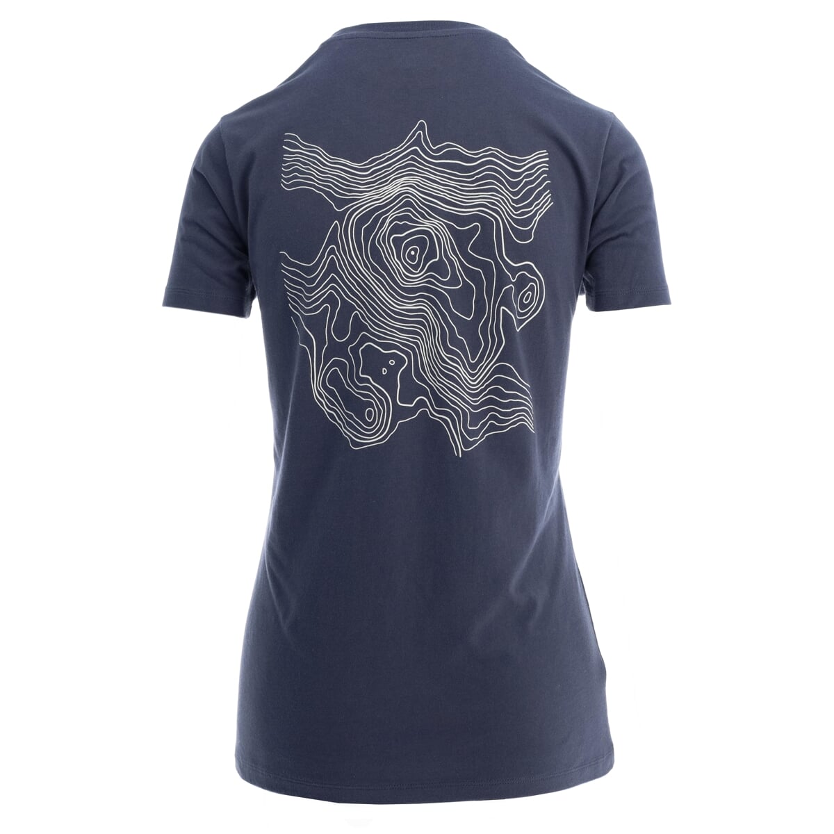 INOV8 GRAPHIC TEE "CONTOURS" W