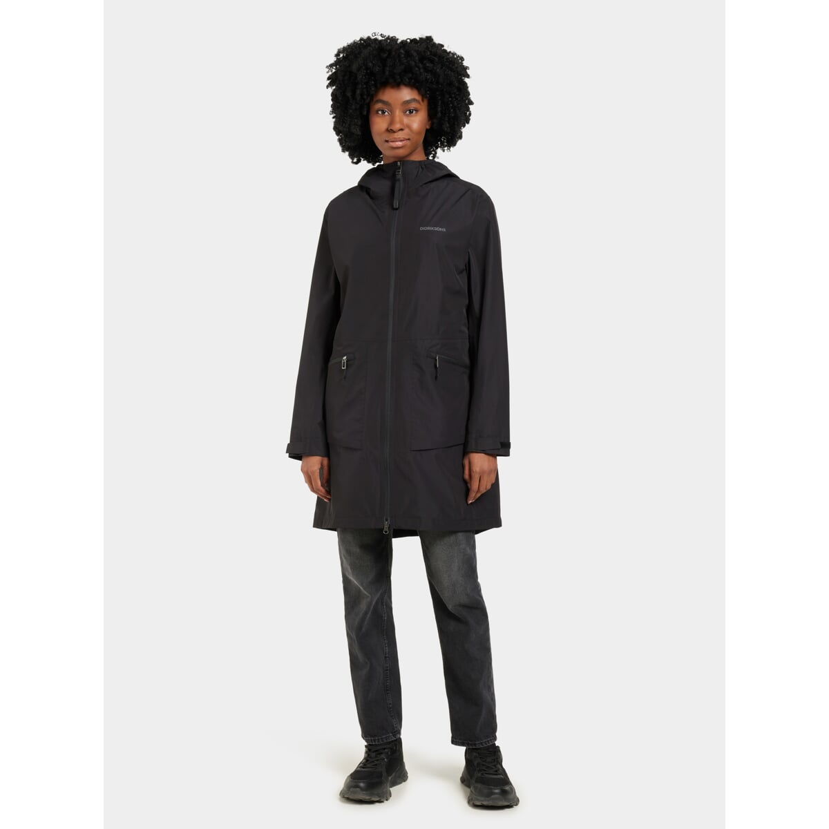 Parka D1913 ELIANA dámska
