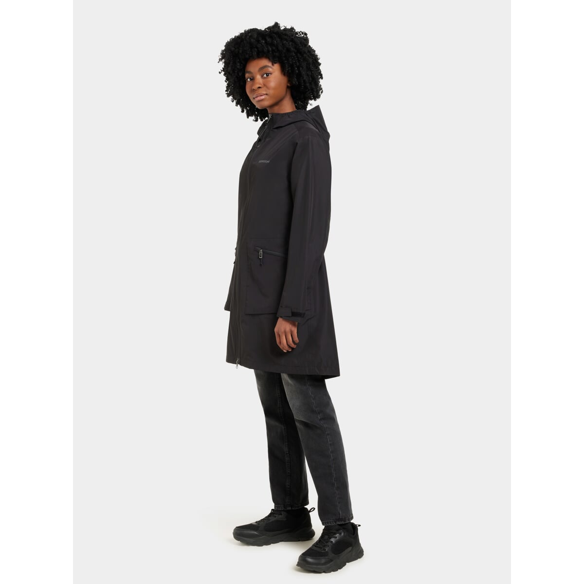 Parka D1913 ELIANA dámska
