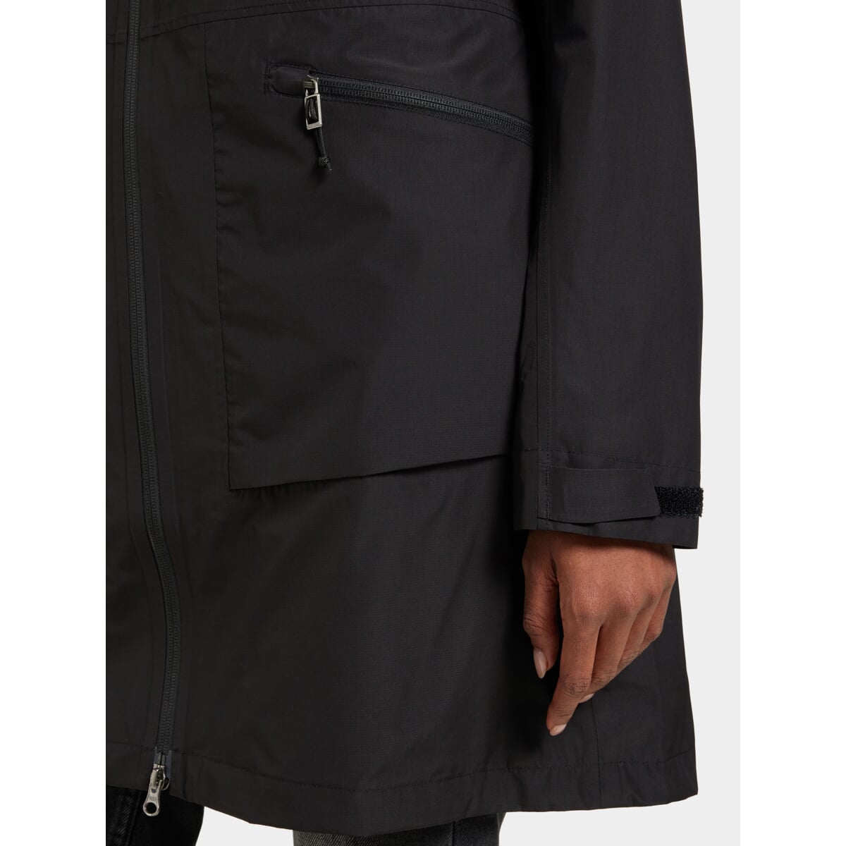 Parka D1913 ELIANA dámska