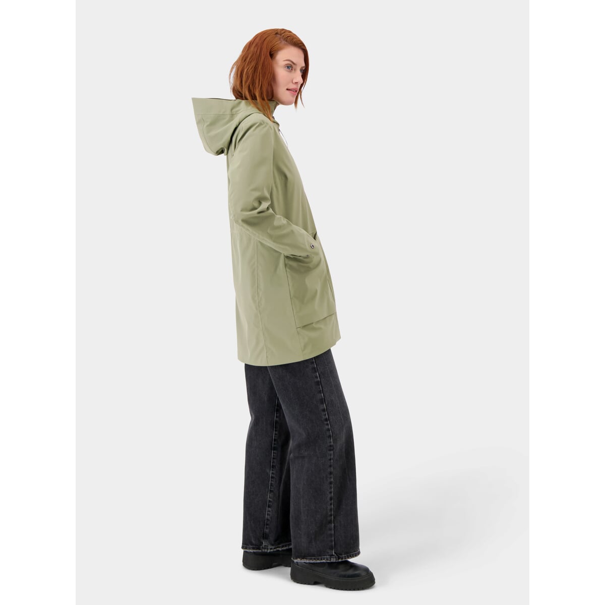 Parka D1913 FOLKA dámska