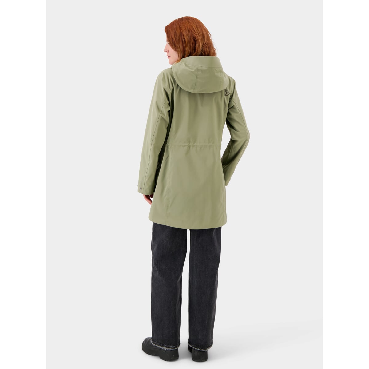 Parka D1913 FOLKA dámska