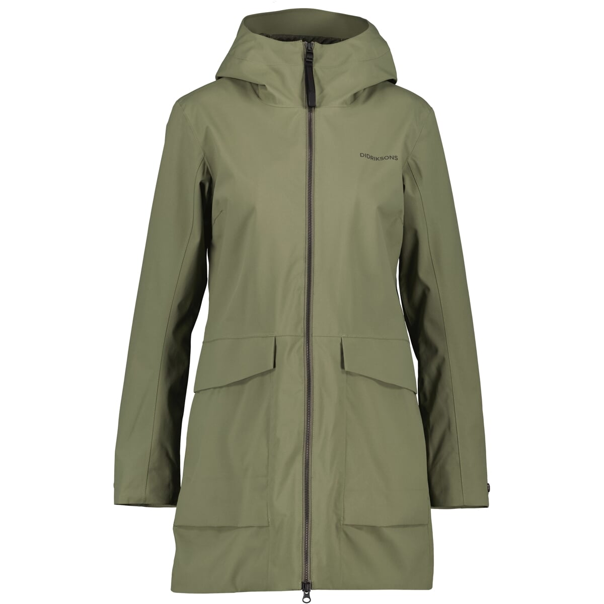 Parka D1913 FOLKA dámska