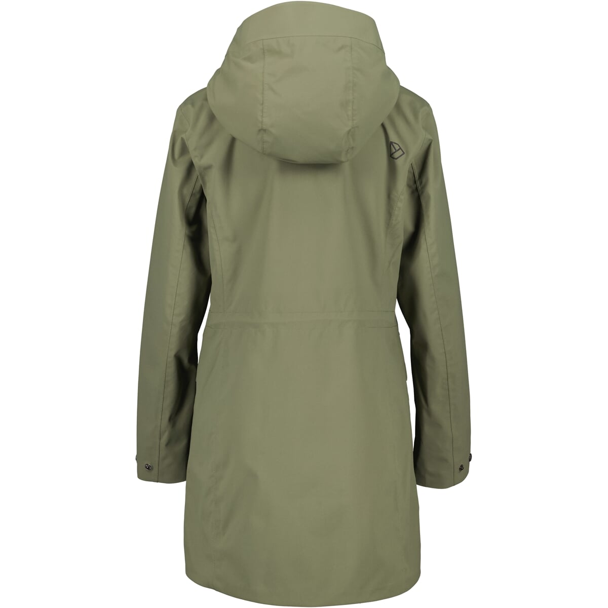 Parka D1913 FOLKA dámska