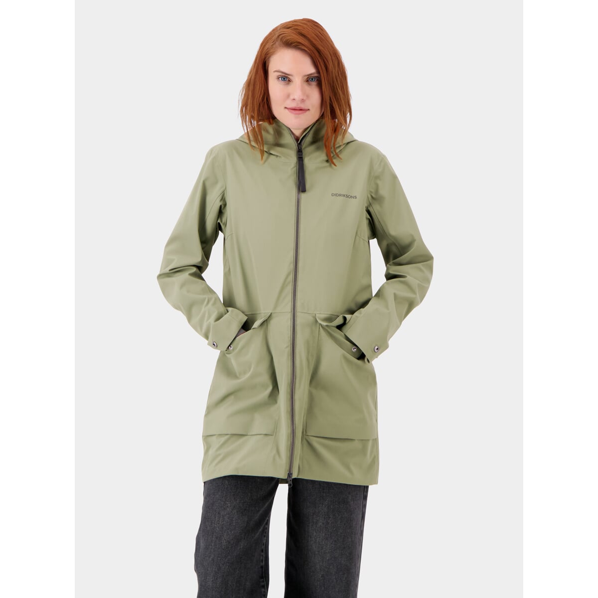 Parka D1913 FOLKA dámska